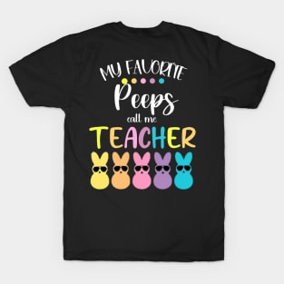 My Favorite Peeps T-Shirt